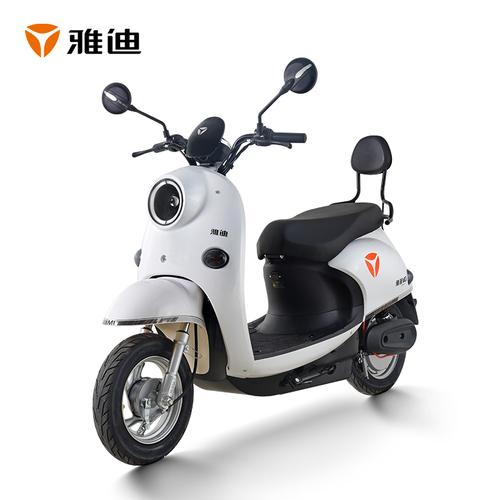 雅迪电动车米果60v22ah石墨烯电池电瓶车龟王电动轻便