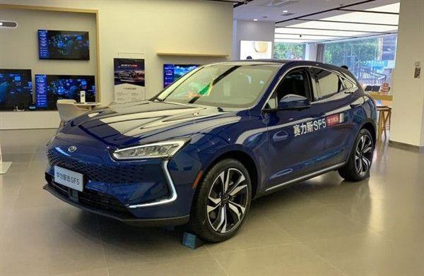 试驾跑了圈华为汽车明白了为何月销几百台