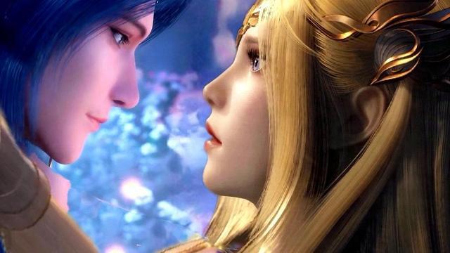 千仞雪分明是被小舞打趴下的为何心魔却是唐三只为了出卖色相