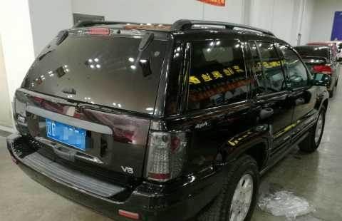 大切诺基 2004款 4700 豪华型