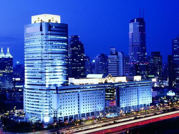 上海万豪虹桥大酒店
