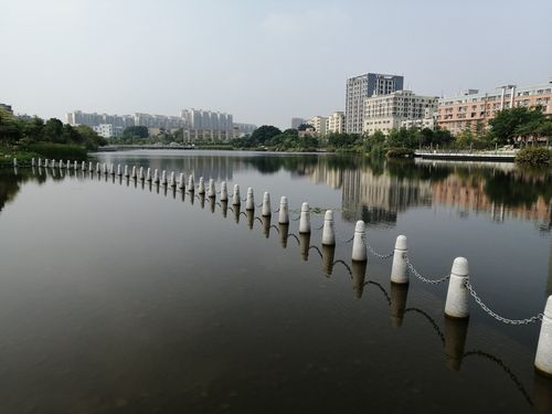 万丰湖湿地公园