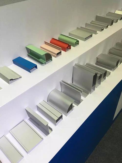 江阴净化铝型材生产厂家直销净化地槽铝