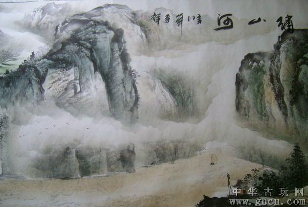 周争辉的锦绣山河