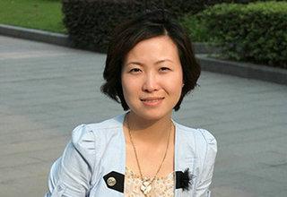 80后许航:西湖畔的美丽温州女"斗"士