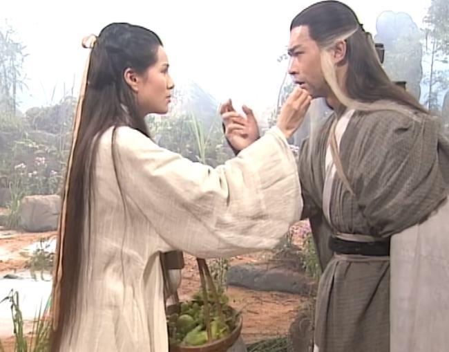 时隔20年再读神雕侠侣原著杨过从未爱过小龙女