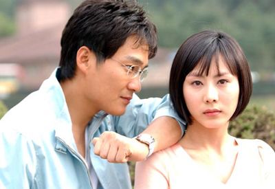 韩国连续剧《小妇人》第10--12集