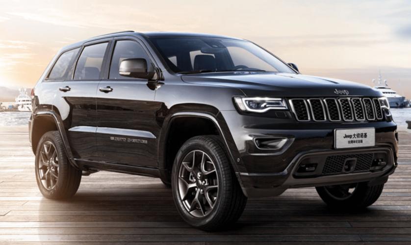 因发动机存在安全隐患jeep召回7604辆进口大切诺基