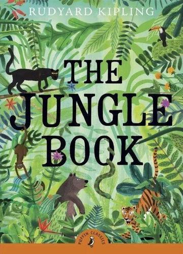 11,《the jungle book》