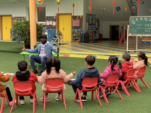 2018年秋季成都市双流区美霞幼儿园大一班半日活动