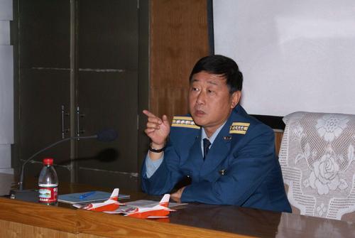 辉煌60年一空军第四飞行学院(二)