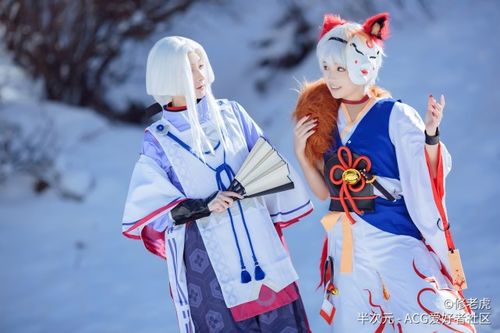 【阴阳师手游】小晴明x白藏主