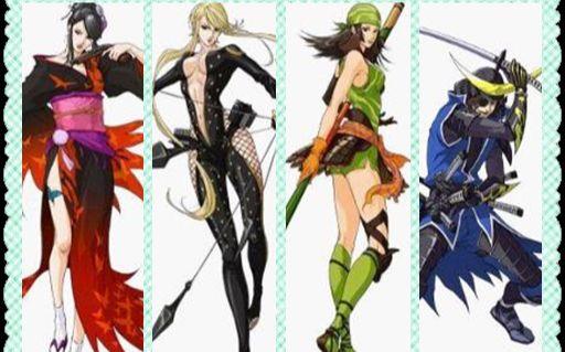 【-gio-】ps2《战国basara2 英雄外传》速刷经验 02