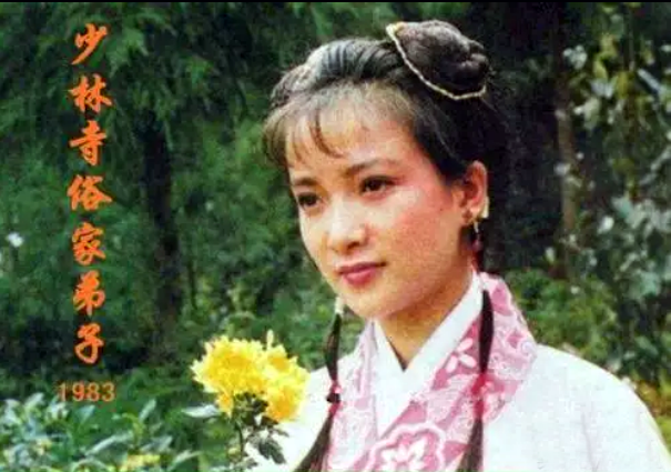何晴《少林俗家弟子》剧照