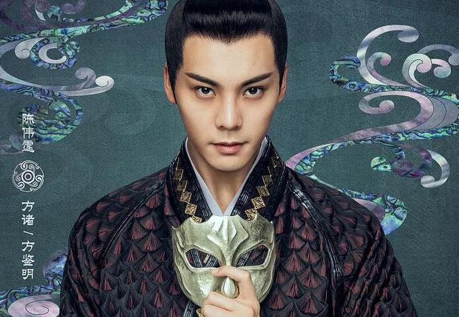 娱乐圈最帅的古装男神,你觉得哪一位最帅?小莫觉得是张卫健
