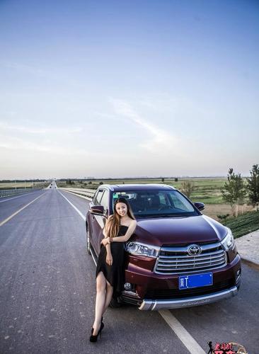 为什么开汉兰达的人 都觉得自己车好? 因为对手太烂