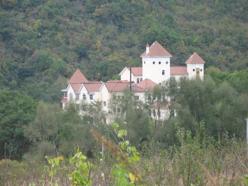 (画家村); 青山碧水青山沟; 07国庆丹东行之四:青山碧水青山沟_第1页