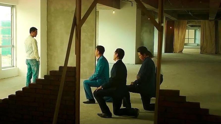 犯罪剧情片《窃听风云3》片段合集,窃听无处不在,险境