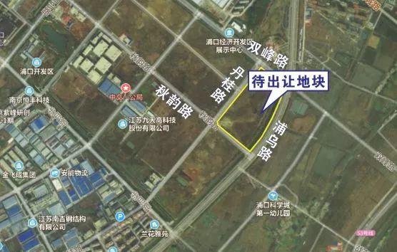 明天南京有10幅地块土拍河西城北江北江宁