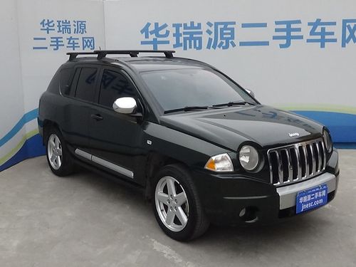 jeep-指南者(进口)-2010款 2.4l 四驱世界杯特别版