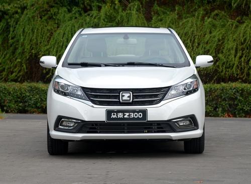 众泰z300
