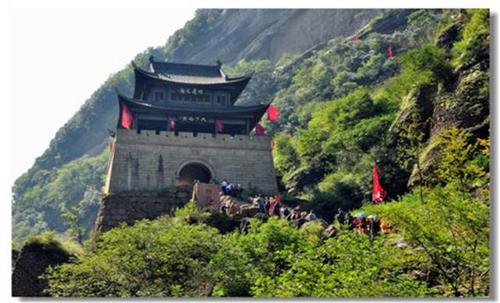 广元市剑门关景区门票可选翠云廊剑门关翠云廊联票剑门长歌演出