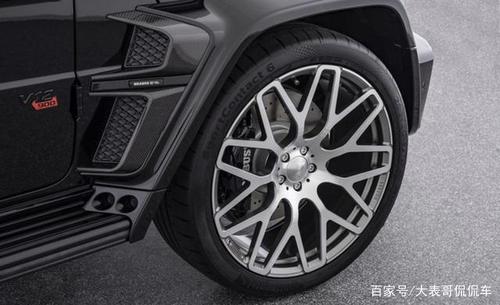 售价605055欧元!神兽级动力 巴博斯g900最猛强化版