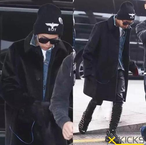 nike air more uptempo 皮蓬黑白复刻 gd 火爆上身款