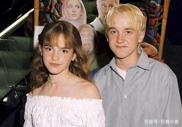 难以置信,罗恩曝艾玛与马尔福"恋情",直接将暗恋升级为秘恋?