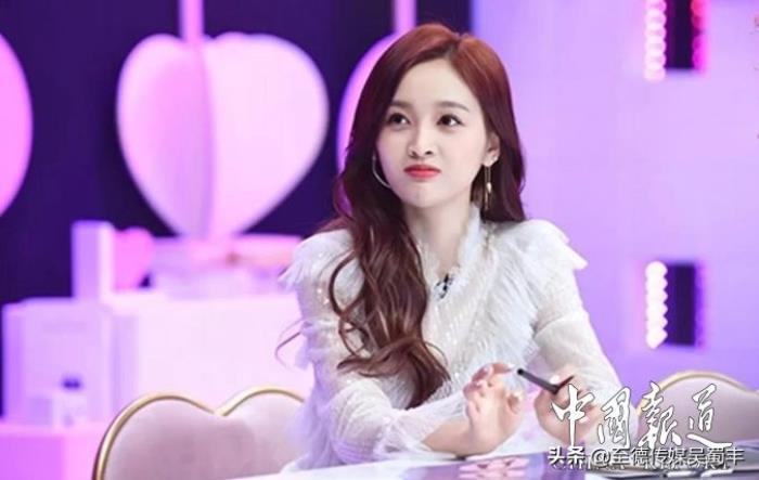 姓吴的明星吴姓当代演艺明星中国内地女演员吴宣仪