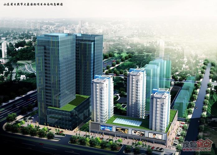 山海天城建·大象国际_日照山海天城建·大象国际详情-日照搜狐焦点网
