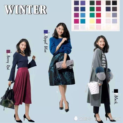 【穿搭基础知识】看看你适合什么颜色的衣服