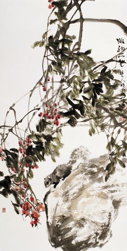 潘晓云书画作品集