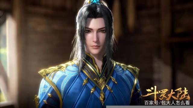 斗罗大陆:唐三蓝银草九大魂技介绍,让你更了解唐三