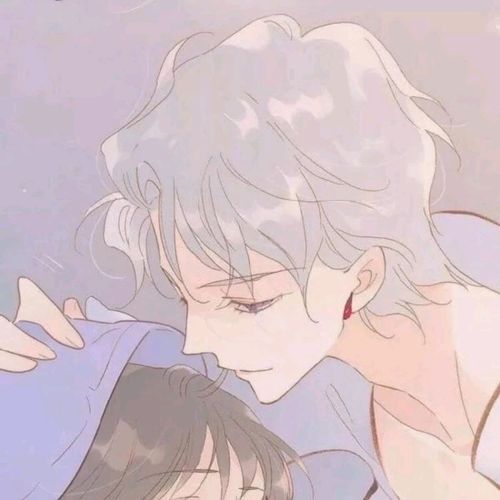 【动漫情头】超全的情侣头像 惊艳你的神仙头像