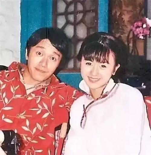 唐宁可谓是从小美到大,一直以来都是影视剧的宠儿,除了演技精湛之外