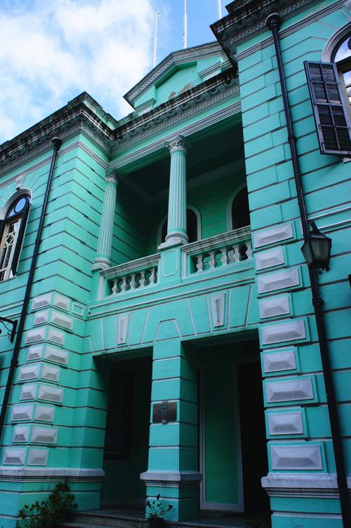 澳门之行(2):龙环葡韵住宅式博物馆,路凼历史馆,天后宫,澳门科学馆
