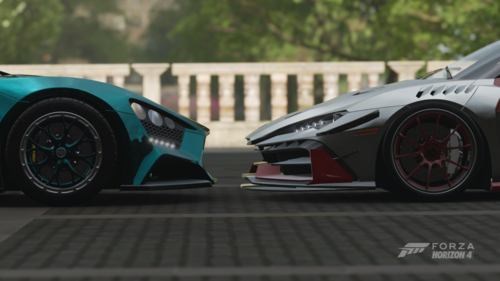 游戏壁纸截图分享极限竞速地平线4地平线3特技摩托崛起极品飞车热度