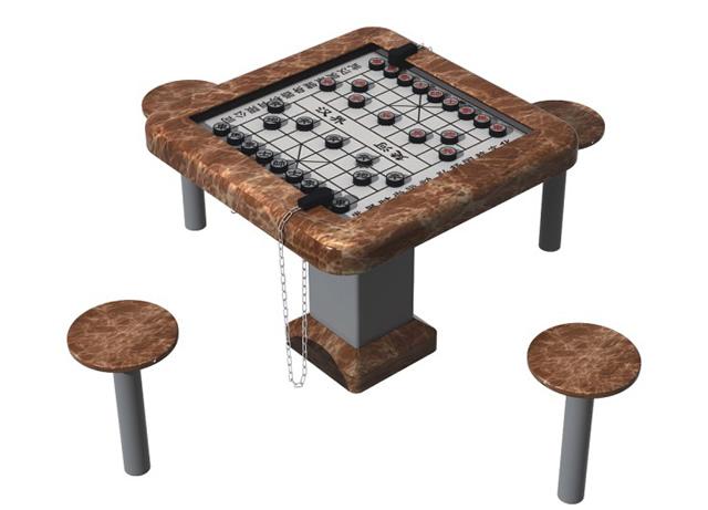 hk-3602磁控象棋桌