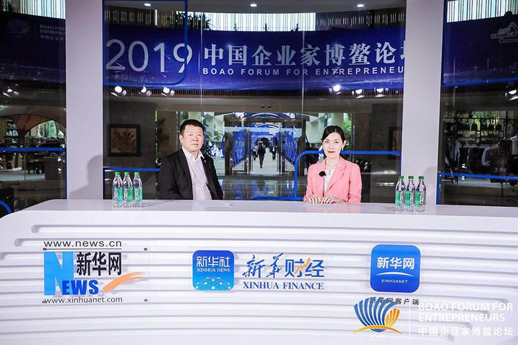 鹏飞集团郑鹏:依靠五大发展理念 提升自身品质