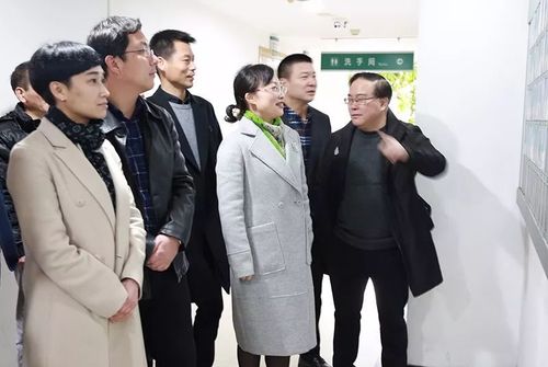 市委宣传部部长叶艳,副市长张蕙娜节后上班第一天走访