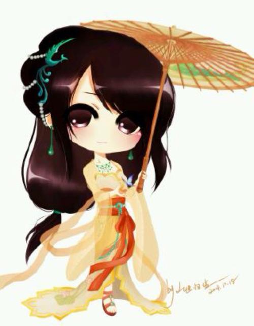 【仙剑奇侠传】唐雨柔