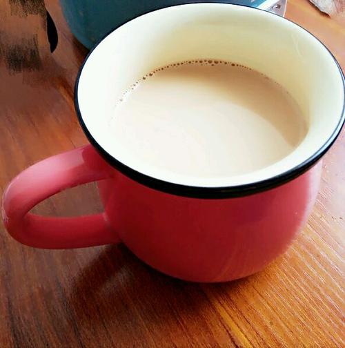 自制奶茶