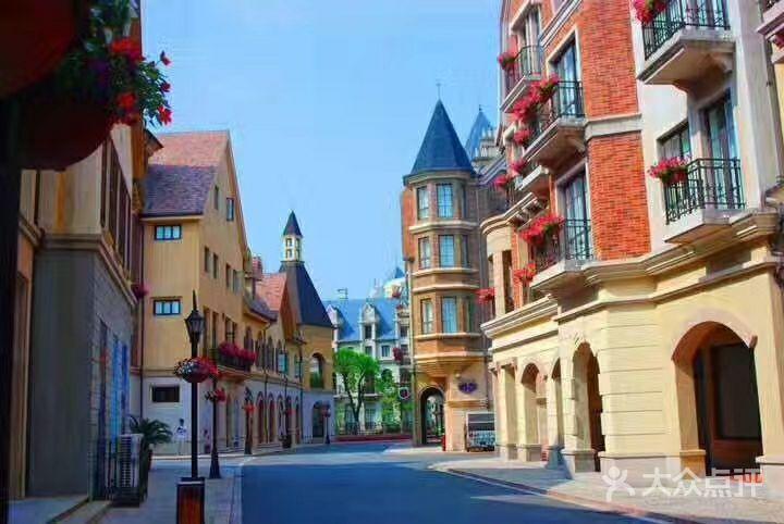 九龙湖公主小镇图片 - 第1张