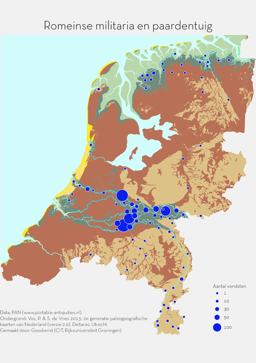 archeologisch samenwerkingsverband pan leidt tot n