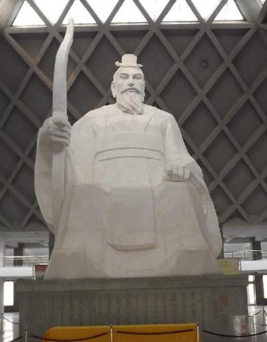 天下大姓之张:张姓始祖是谁?