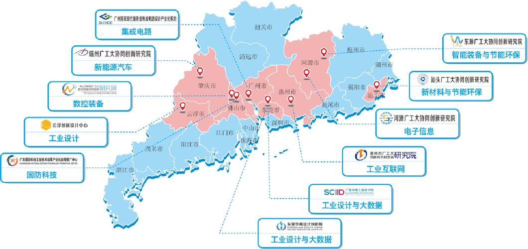 【学习强国】广东工业大学:搭平台冲一流 攻克核心技术