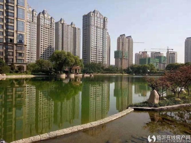 南坊新区银河湾小区