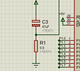 简易交通灯课程设计报告附源代码
