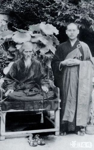 当头棒喝!佛源老和尚的20则开示